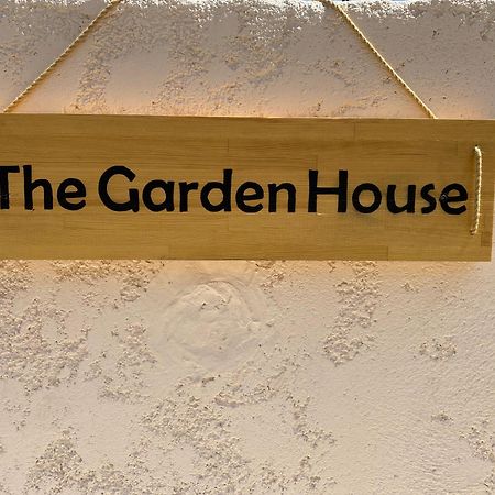 The Garden House, Sitia Apartment ภายนอก รูปภาพ