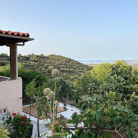 The Garden House, Sitia Apartment ภายนอก รูปภาพ