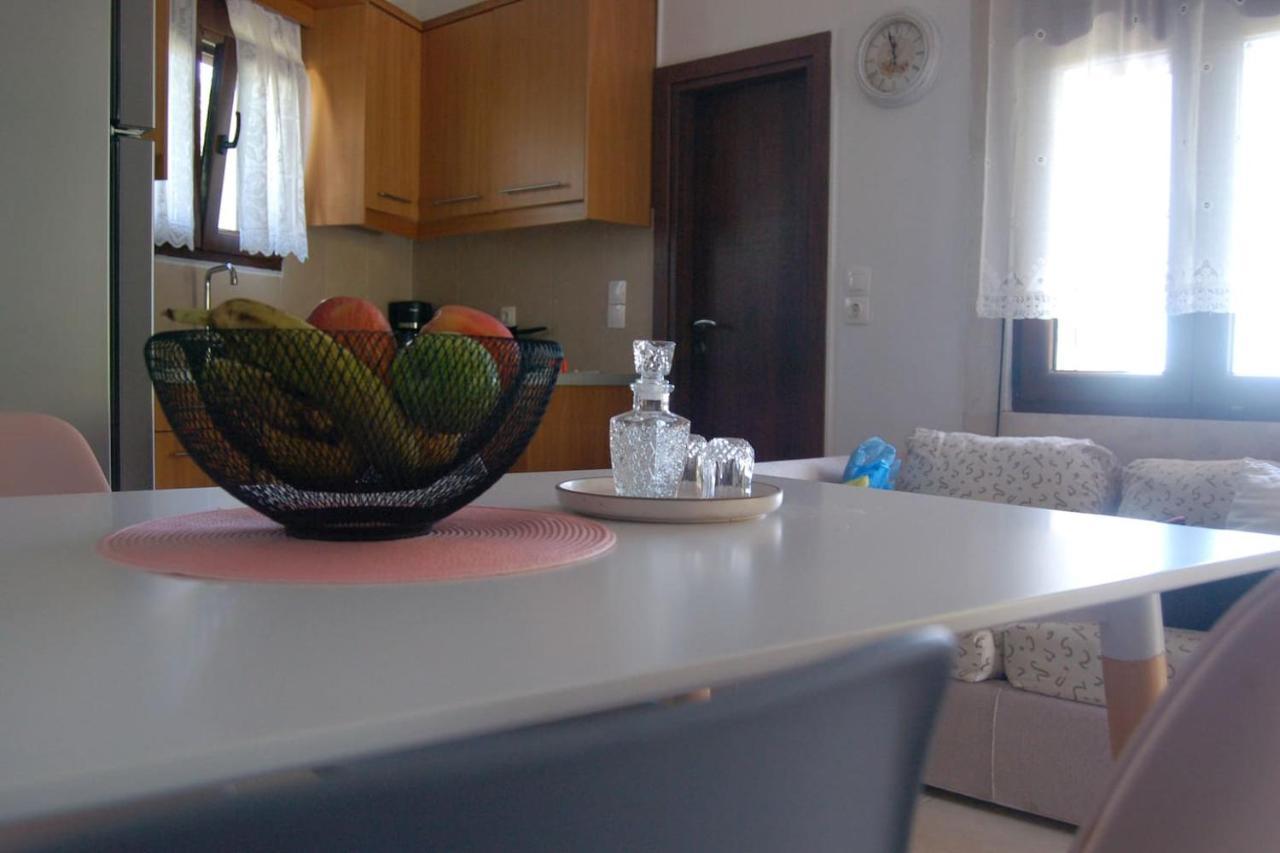 The Garden House, Sitia Apartment ภายนอก รูปภาพ