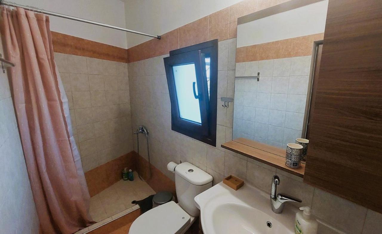 The Garden House, Sitia Apartment ภายนอก รูปภาพ