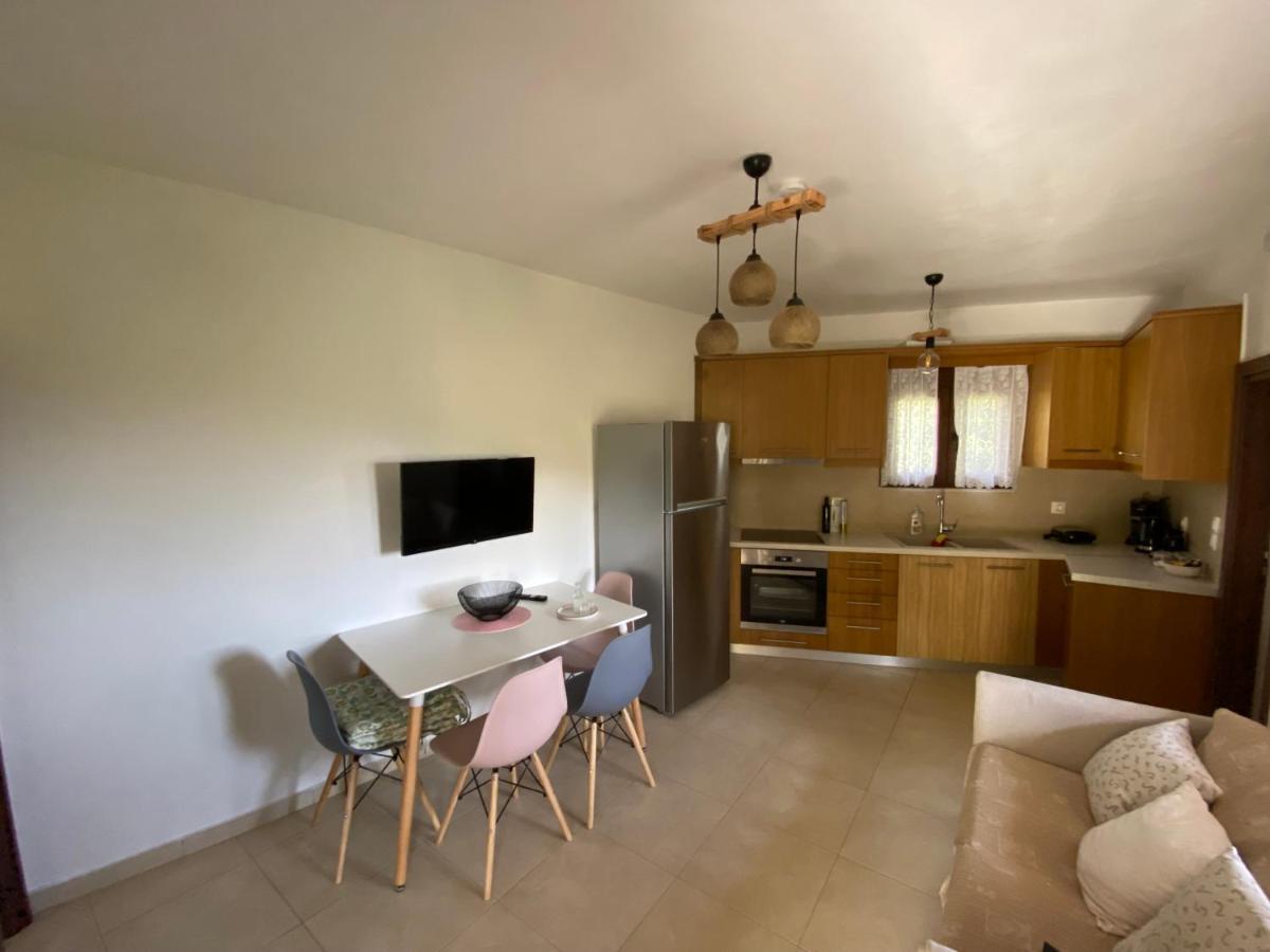 The Garden House, Sitia Apartment ภายนอก รูปภาพ