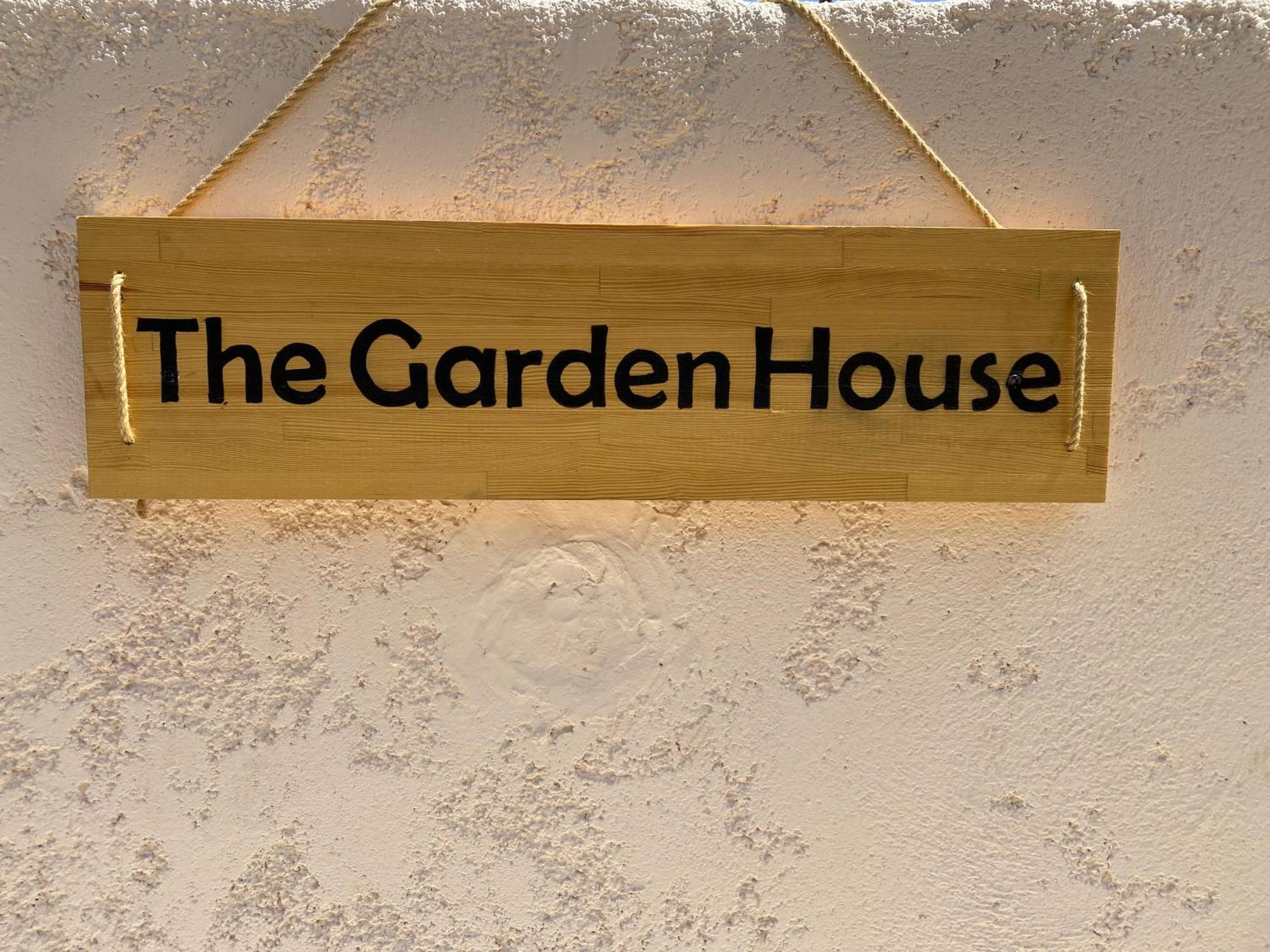 The Garden House, Sitia Apartment ภายนอก รูปภาพ
