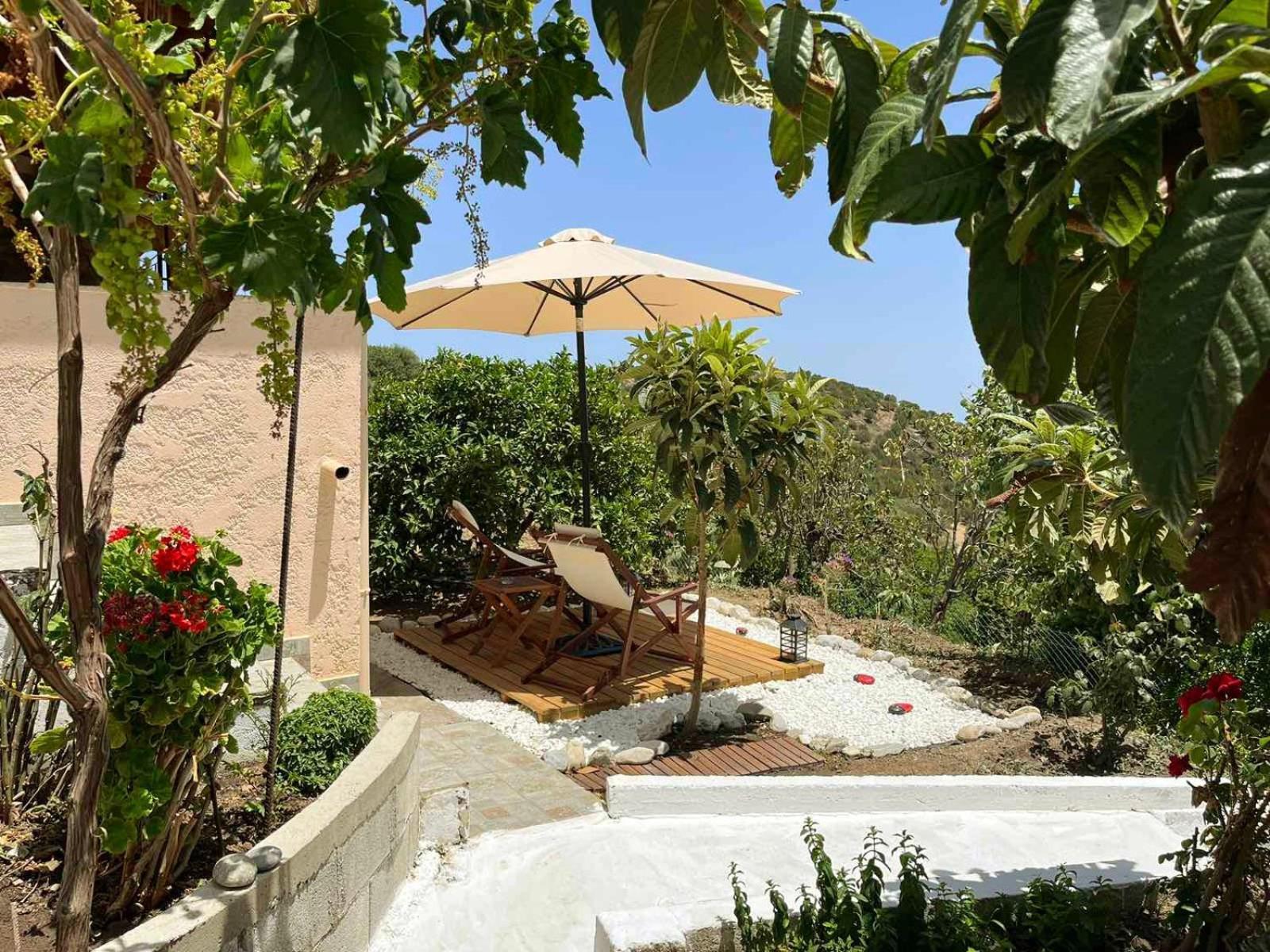 The Garden House, Sitia Apartment ภายนอก รูปภาพ